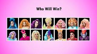 How Would I Judge RPDR S9?