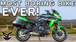 I NEVER EVER WANT TO RIDE A VERSYS 650 AGAIN! | Pike's Peak Multistrada VS Versys 650