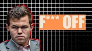 Magnus Carlsen kit scandal