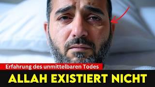 Der Imam kehrt aus dem Tod zurück und hat eine SCHRECKLICHE Wahrheit im Jenseits gesehen