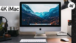 2019 4K iMac - First Impression & Benchmarks!