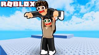 ROBLOX CARRY ME WITH ALEXA!