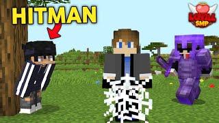 I Became HITMAN To Dominate this Minecraft SMP || LOYAL SMP