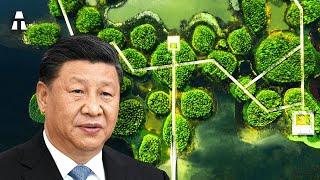 China findet mit dieser Erfindung einen Weg, den Klimawandel zu bremsen