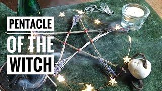 Pentacle of the Witch || Witchcraft Sign