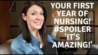 Surviving your first year of nursing by a student nurse | Nursing school UK