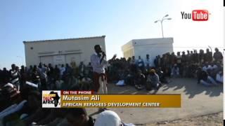 Straight Talk Africa - Mutasim Ali Says African Migrants are Easily Identifiable