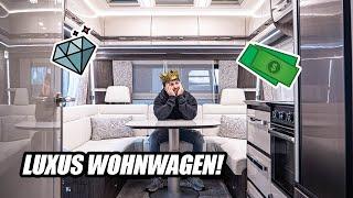 Campen wie ein KÖNIG! | SO EDEL kann Camping sein! | Wohnmobile Silbert