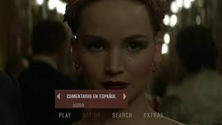 Red Sparrow (2018) Menu Disc 4K Ultra-HD - poral.eu