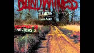 Blind Witness - All alone