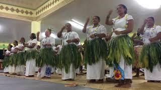 Hihiga Fuka Tokelau Nukunonu  2016