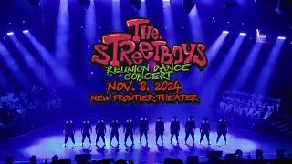 SB90s The Streetboys Reunion Dance Concert 2024