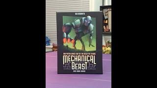 Mechanical Beast Unboxing