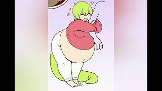 Anime boys vore