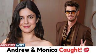 Andrew Garfield & Monica Barbaro Caught Kissing at Oscars After-Party!  (Eyewitness Report)