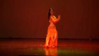 The Bellydancers' Medley from The Angelina Tay School Of Bellydance Singapore
