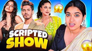 SPLITSVILLA : A SCRIPTED SHOW ?   | Saloni Singh