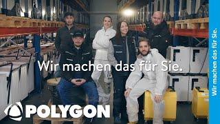 POLYGON Deutschland Imagefilm 2024 Deutsch