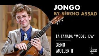 Sérgio Assad's "Jongo" performed by Xeno Müller II on a La Cañada "Model 17A"