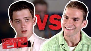 Finch vs. Stifler - All the Pranks | American Pie