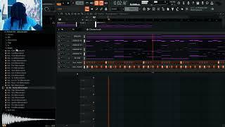 How to Make a Unique Florida Beat in Fl Studio | zeonlogy is op.....