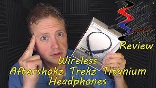 Aftershokz Trekz Titanium - Sound Speeds Review