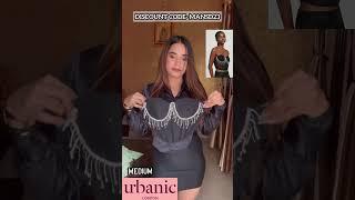 Urbanic Trendy Haul|| Worth ₹12000|| #shortsvideo #styling #urbanic #fashion #shorts #ytshorts