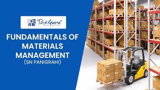 Fundamentals of Materials Management