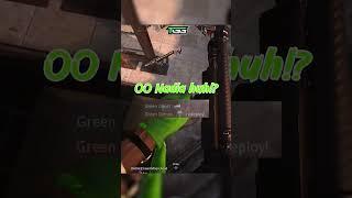 NADIA vs ThoseGreenGuys?? #thosegreenguys #cod #warzone #nadia