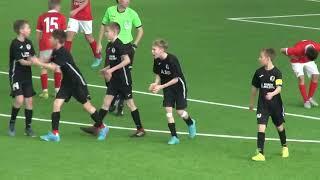 «Спартак» — «Акрон — Академия Коноплёва» (команды 2010г. р.) 1 тайм