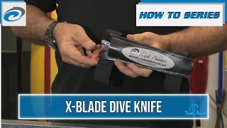 Rob Allen | How To Series | X-Blade Dive Knife