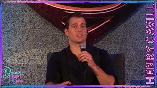 Henry Cavill️ NotimexTV Press Junket The Man Of Steel in Mexico City