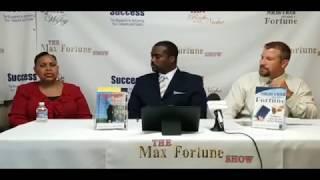 How To Write Your Book "The Max Fortune Show"