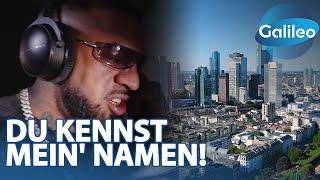 Mo Douzi zeigt UNS das wahre Frankfurt – Drogen, Geld & Leben im Bahnhofsviertel!