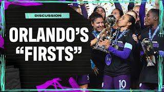 Breaking down Orlando Pride's HISTORIC season! I Attacking Third