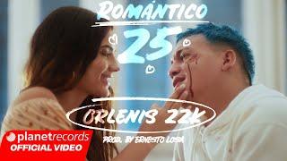 ORLENIS 22K - Romantico 25 (Prod. by Ernesto Losa) [Official Video by NAN] #repaton