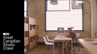 Inside 2 Graphic Design Studios | Saskatoon + Winnipeg | Great Canadian Studio Crawl