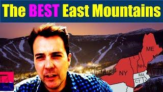 Ski The East - The Top 10 Ski Resorts on the EAST COAST