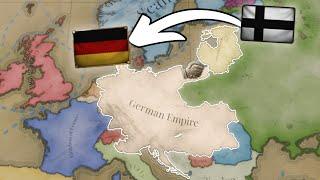 What If The BALTICS United GERMANY? - Victoria 3 A-Z