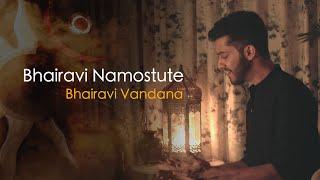 Bhairavi Namostute - Acapella | Bhairavi Vandana | Navratri Songs | Sounds for Meditation | Reeshabh