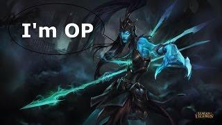 Kalista is so strong!^^