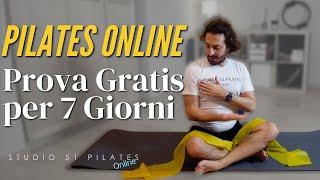 Studio 51 Pilates Online | Prova Gratis per 7 giorni