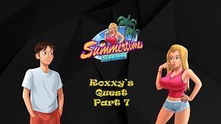 Summertime Saga v 0.16.1 || Roxxy Quest #7: The drugs deal || 18+