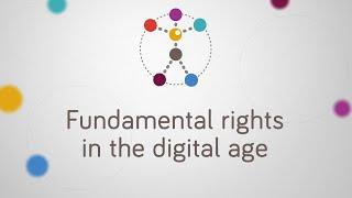 Fundamental Rights Forum 2021 - fundamental rights in the digital age