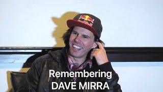 REMEMBERING DAVE MIRRA! (English Version) - Hero of heroes 