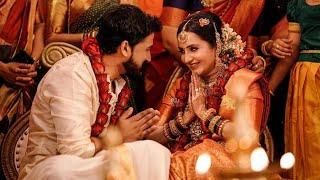 Actress Bhamaa Wedding Video | Bhamaa with Arun Marriage Video