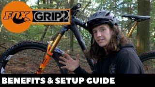 Fox GRIP2 Setup Guide & Benefits