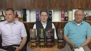 Tomatin Tasting with Scott Adamson, Horst and Benedikt Luening 2017