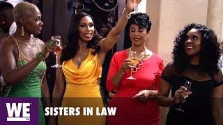Sisters In Law | First Look | Series Premieres March 24 at 10/9C