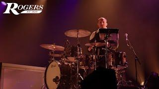 Brett Kramer on his Rogers USA Covington Kit